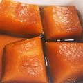 ジュノりん's cooksnap of when they made かぼちゃの煮物.