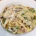 ※Kei's cooksnap of when they made チーズクリーム☆ワンポットパスタ♪.