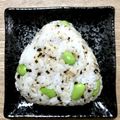 ☆あいちゃん's cooksnap of when they made ダシ香る塩昆布のもち麦ご飯♪.