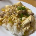 mantacarp's cooksnap of when they made 定番おいしい麻婆豆腐.