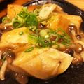 さらんだー's cooksnap of when they made ブリ&厚揚げの☆生姜あんかけ.