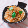 natu38's cooksnap of when they made 簡単糸こんとお雑魚の炒り煮٩(^‿^)۶.