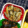 nosso's cooksnap of when they made じゃが芋と海苔のガレット.