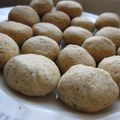 ちばたま's cooksnap of when they made 全粒粉★きなこはちみつ★クッキー.