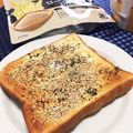 フジぽん's cooksnap of when they made キヌアトースト♥.