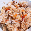 ♩アイス♩'s cooksnap of when they made 秋の味覚✨舞茸の炊き込みごはん.
