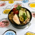 komutatata's cooksnap of when they made シャキッとおいしい！セロリのきんぴら.