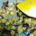 ペリドット☆'s cooksnap of when they made ご飯が進む!!なす味噌♪(おやきの具).