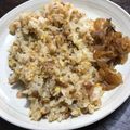 ㅇㅇㄱ's cooksnap of when they made 簡単納豆チャーハン.