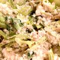 chiko♫'s cooksnap of when they made 豆腐とツナの簡単サラダ♡ダイエット.