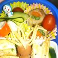 ゆうママぁ♬'s cooksnap of when they made 人参とインゲンの豚肉巻き☆お弁当にも.