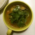 sakutakuhitoshu's cooksnap of when they made ひよこ豆の中近東スープ（ヴィーガン）.