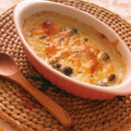 ぐでまる。's cooksnap of when they made フライパン入らず簡単ハムとえのきグラタン.