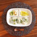 ちゃぴ♥'s cooksnap of when they made 離乳食から！砂糖不使用レンチン煮りんご.