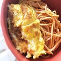 Amy101's cooksnap of when they made 簡単！納豆オムレツ.