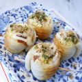 大魔女's cooksnap of when they made クルクルちくわキャベツ✿ソースマヨ✿.