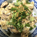 yuki０１１３'s cooksnap of when they made 簡単時短♪さばたま丼.