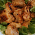 クックKEOXNU☆'s cooksnap of when they made 簡単☆鶏モモ肉の照り焼き　西京焼き風.