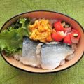 sunita's cooksnap of when they made 弁当に♪カニカマのきゅうり巻き♡.