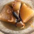 クックBNVK92☆'s cooksnap of when they made 味しみしみ♪大根と桜えびの煮物.