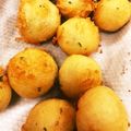 ☆☆えぽん☆☆'s cooksnap of when they made ボール１個で簡単おつまみ！じゃがもちーず.