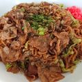 プニのふ04's cooksnap of when they made カップ焼きそばに肉や野菜を+してずぼら飯.