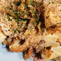 ｺｰｷﾞｰ姫's cooksnap of when they made 豆腐とちくわの卵炒め.