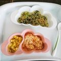 Linda★'s cooksnap of when they made <離乳食後期>かぶの葉のだし煮.