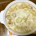 弁当とうさん's cooksnap of when they made ❄︎簡単❤️とろーりマカロニグラタン❄︎.