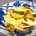 みなみごま豆腐's cooksnap of when they made ワカサギの南蛮漬け.