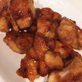 はるきちかあちゃ's cooksnap of when they made ご飯が進む！鶏もも肉の甘酢炒め.