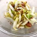 北のデビル。's cooksnap of when they made レンチン★白菜とツナの中華和え.