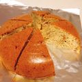 くっくʕ•̫͡•ʔ's cooksnap of when they made 炊飯器でふんわりくるみバナナケーキ ＨＭ.