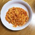 ソフィア☆じゅんko's cooksnap of when they made たまごのチリソース.