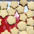 Johnny8888's cooksnap of when they made アイシングクッキー（型抜きクッキー）.