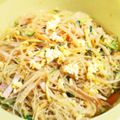 chef_taro's cooksnap of when they made 簡単！疲れた体に中華風春雨サラダ！.