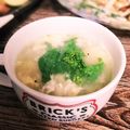青い服's cooksnap of when they made 菜の花スープ.