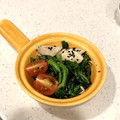 jyurinrin's cooksnap of when they made 簡単！鶏ささみと菜の花の柚子胡椒醤油あえ.
