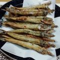 ausdrucks's cooksnap of when they made 丸ごと＊めぎすのから揚げ.
