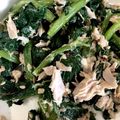 イッシィー's cooksnap of when they made ほうれん草＆ツナサラダ♪サンドイッチにも.