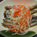 mamaさん1221's cooksnap of when they made シシャモ★簡単南蛮漬け.