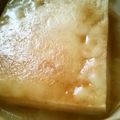 ねこはがき's cooksnap of when they made 簡単液みそレンチン豆腐♡.