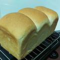ドミンゲス's cooksnap of when they made テクいらず、究極の山型食パン.