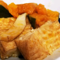 あっきー5296's cooksnap of when they made かぼちゃと厚揚げの煮物.