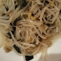 クックM5BHBH☆'s cooksnap of when they made レンジで簡単☆もやしとわかめのナムル.