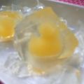 のおこ's cooksnap of when they made * サイダーゼリー☆アクアリウム *.