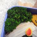 ゆーたんﾖﾘ's cooksnap of when they made 超簡単☆ブロッコリーのバターしょうゆ炒め.