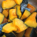 クックRZDCU3☆'s cooksnap of when they made ☆圧力鍋でほくほく〜かぼちゃの煮物.