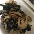 Koro913's cooksnap of when they made しめじとワカメの生姜ナムル♪.
