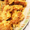 matiyo's cooksnap of when they made とりももてんぷら.